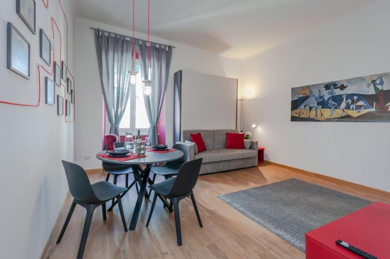 "Casa Picasso" Elegant Studio In The Heart Of Genova Екстериор снимка