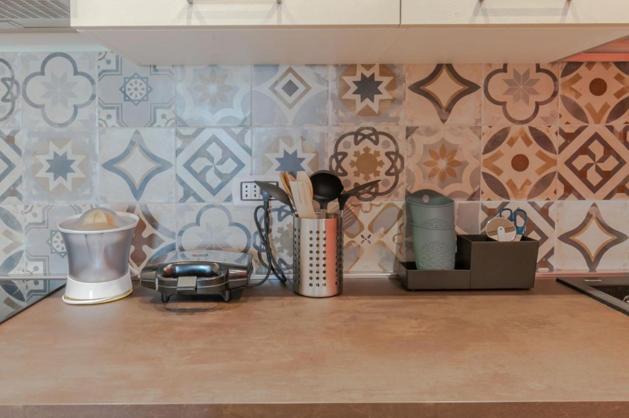 "Casa Picasso" Elegant Studio In The Heart Of Genova Екстериор снимка