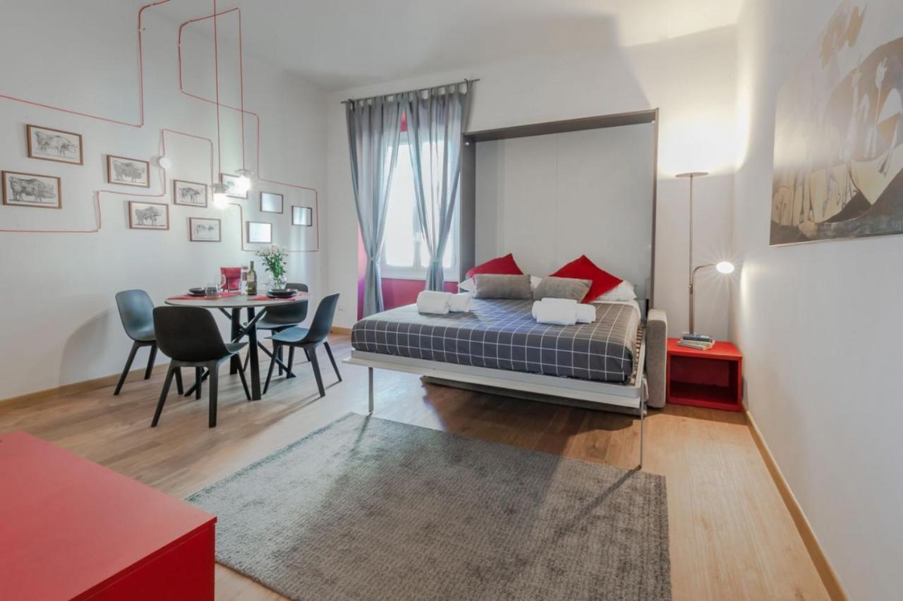"Casa Picasso" Elegant Studio In The Heart Of Genova Екстериор снимка